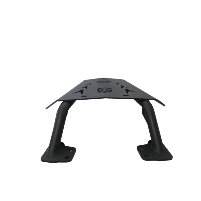 MotoCare Pipe Carrier for Husqvarna Vitpilen 250 | Heavy Duty Side Luggage Carrier