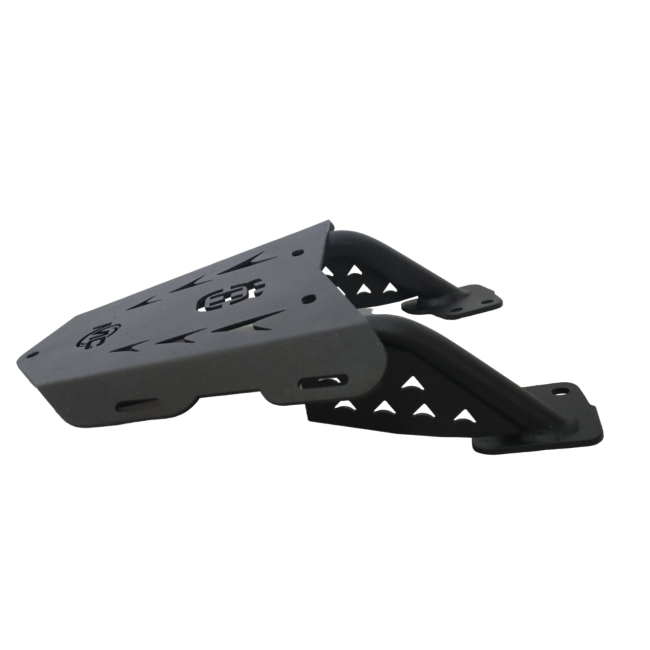 MotoCare Pipe Carrier for Husqvarna Vitpilen 250 | Heavy Duty Side Luggage Carrier