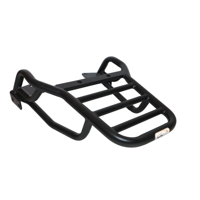 MotoCare Pipe Carrier for Hero Xpulse 200 / 200 4V | Heavy Duty Luggage Rack for Touring & Adventure Use