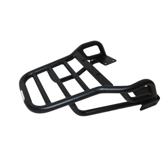 MotoCare Pipe Carrier for Hero Xpulse 200 / 200 4V | Heavy Duty Luggage Rack for Touring & Adventure Use