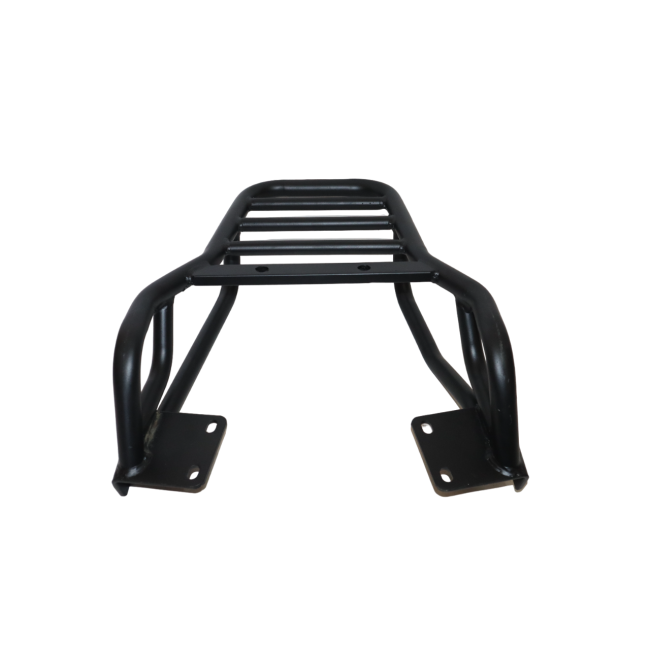MotoCare Pipe Carrier for Hero Xpulse 200 / 200 4V | Heavy Duty Luggage Rack for Touring & Adventure Use