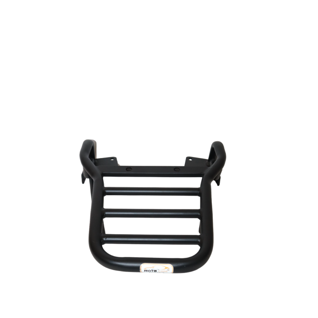 MotoCare Pipe Carrier for Hero Xpulse 200 / 200 4V | Heavy Duty Luggage Rack for Touring & Adventure Use