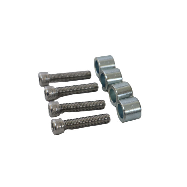 MotoCare Pipe Carrier with Backrest for Royal Enfield Super Meteor 650 | Pillion Support Rack