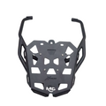 MotoCare Pipe Carrier (Black) for Hero XPulse 210 | Heavy Duty Luggage Carrier Rack | Touring & Utility Support