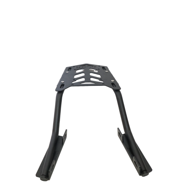 MotoCare Pipe Carrier for KTM Duke 250/390 BS6 | Heavy Duty Rear Luggage Rack & Carrier Support