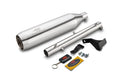 Red Rooster Polestar Pro Polish Exhaust for RE Classic 350 Reborn