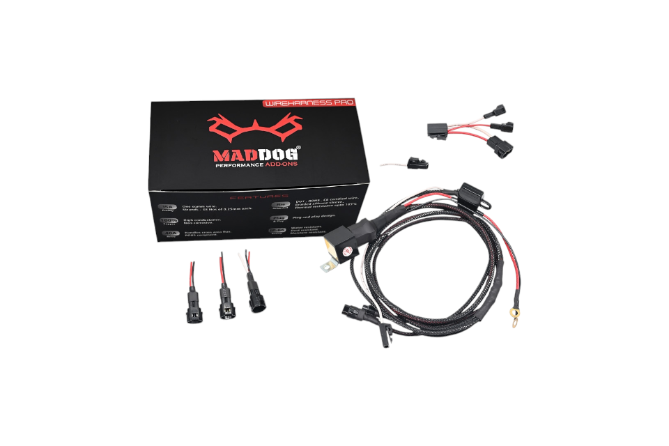 Maddog Wireharness Pro