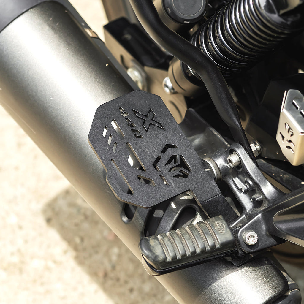 FOOT REST FOR HARLEY DAVIDSON X440T