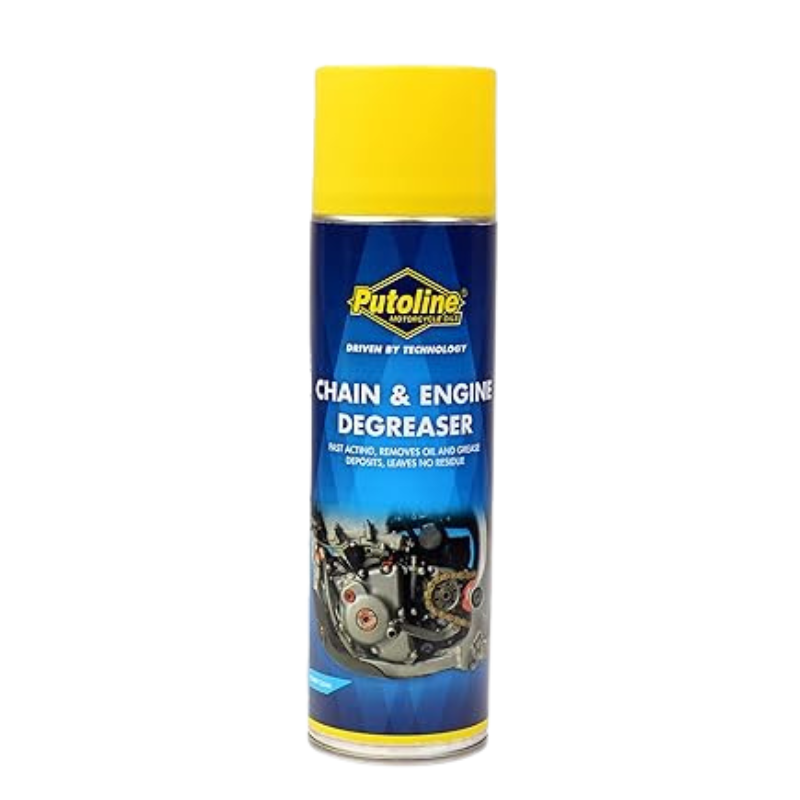 Putoline Chain & Engine Degreaser - 500ml