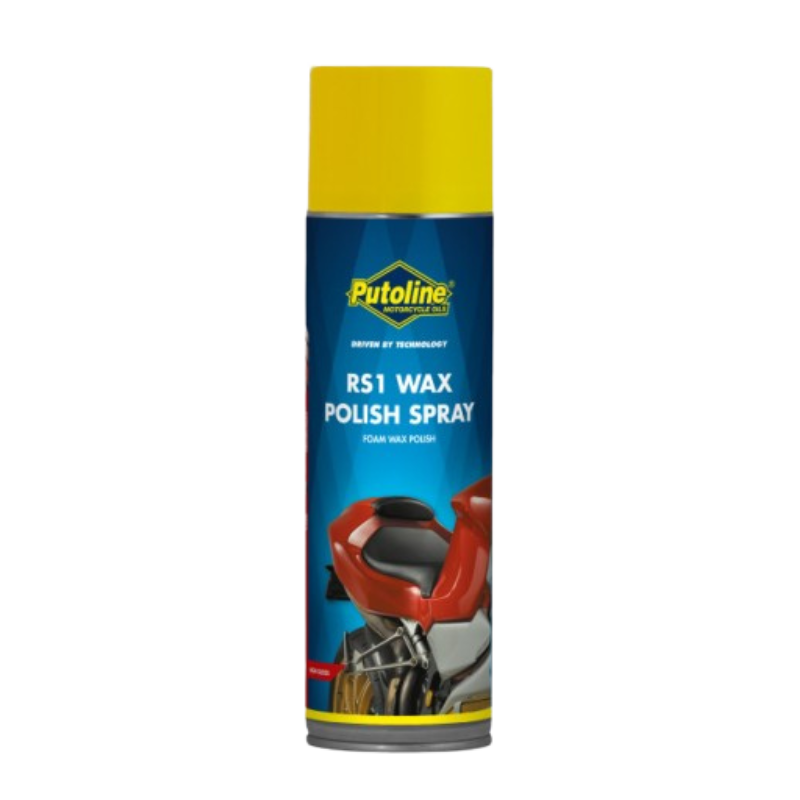 Putoline RS1 Wax Polish Spray - 500ml