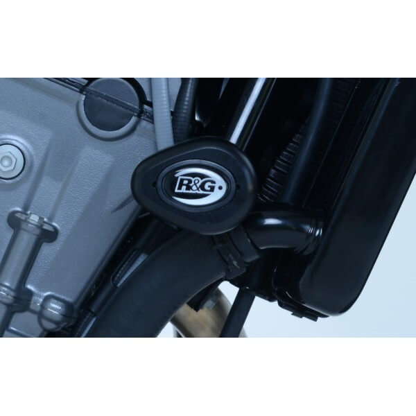 R&G Aero Crash Protectors for KTM Duke 790 (2018-2021) (CP0446BL)