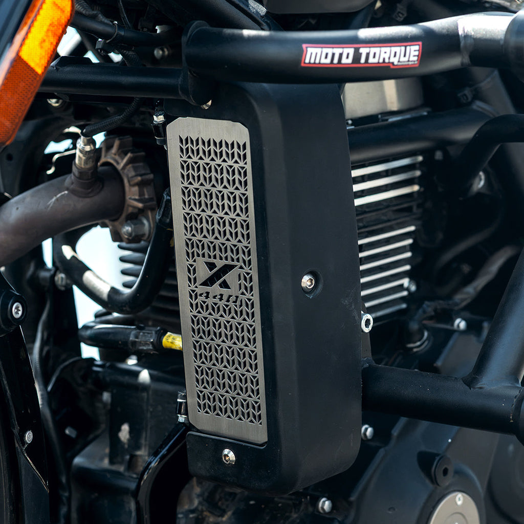 RADIATOR GUARD(SS) FOR  HARLEY DAVIDSON X440T