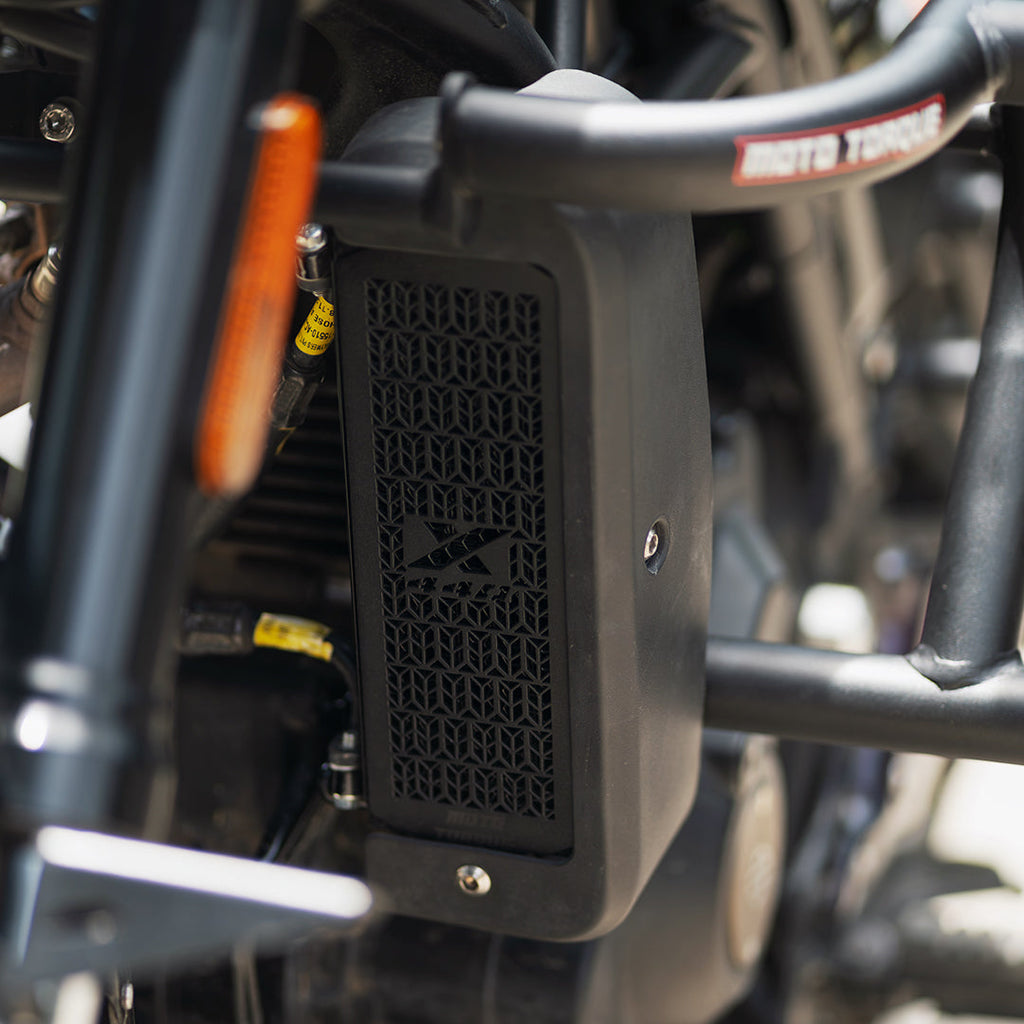 RADIATOR GUARD(MS) FOR  HARLEY DAVIDSON X440T
