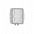 RADIATOR GUARD ALUMINIUM FOR BEAR 650