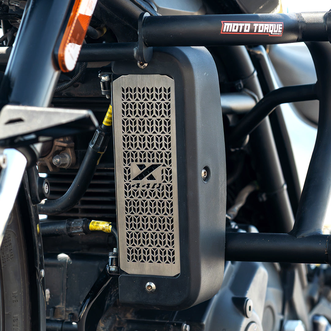 RADIATOR GUARD(SS) FOR  HARLEY DAVIDSON X440T