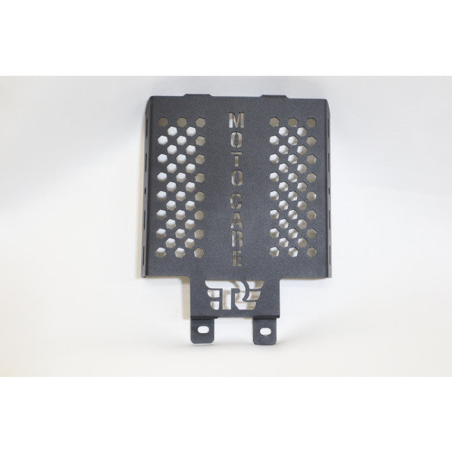 MotoCare Radiator Grill for Royal Enfield Super Meteor 650 | Radiator Guard Protector