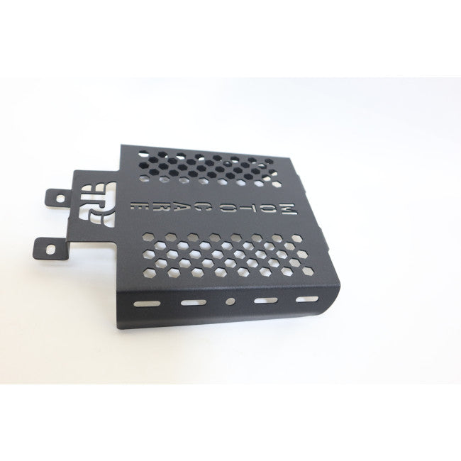 MotoCare Radiator Grill for Royal Enfield Super Meteor 650 | Radiator Guard Protector