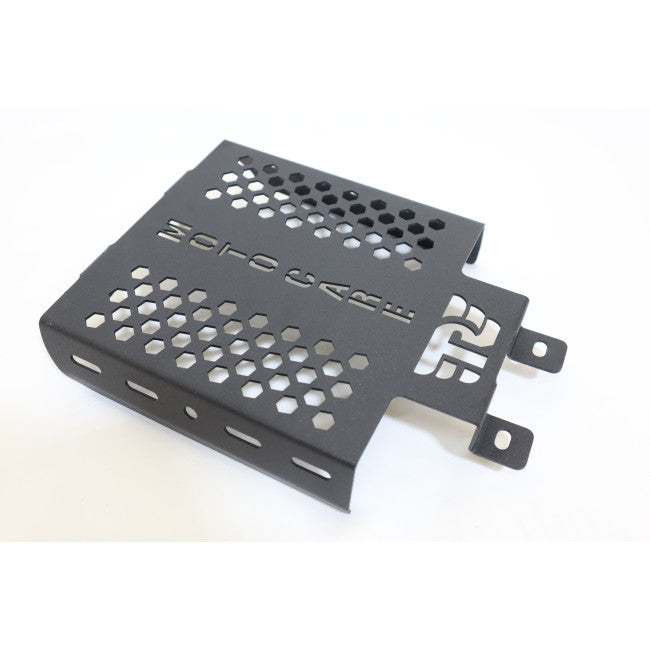MotoCare Radiator Grill for Royal Enfield Super Meteor 650 | Radiator Guard Protector
