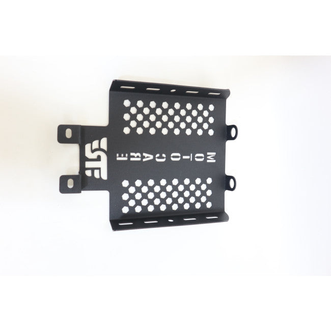 MotoCare Radiator Grill for Royal Enfield Super Meteor 650 | Radiator Guard Protector