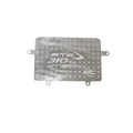 MotoCare Radiator Guard for TVS Apache RTR 310 | Heavy Duty Protection Grill | Engine Cooling Safety Cover (Black/Silver)