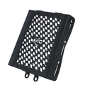 MotoCare Radiator Guard for Bear 650 – Heavy Duty Radiator Grill Protection (Black/Silver)