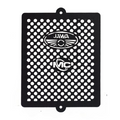 MotoCare Radiator Guard for Jawa 42 | Heavy Duty Engine Cooling Protection Mesh Cover