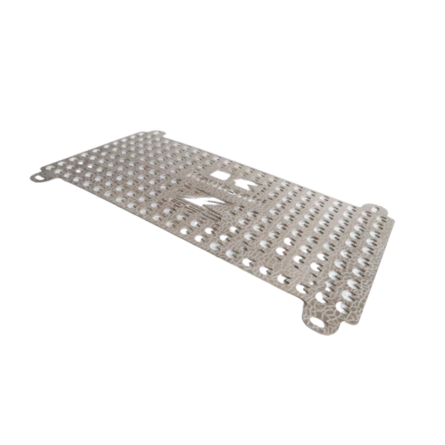 Motocare Kawasaki Z 650 Radiator Guard – Motocare Engine Cooler Protector | Heavy-Duty Radiator Protection Grill for Kawasaki Z650