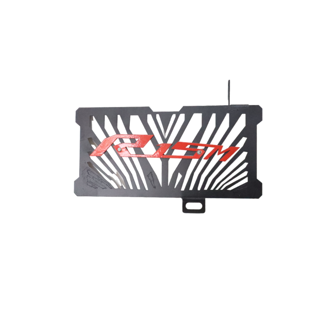 Motocare Radiator Guard for Yamaha R15 V3 / V4 | Radiator Grill Protector | Engine Cooling Protection Cover