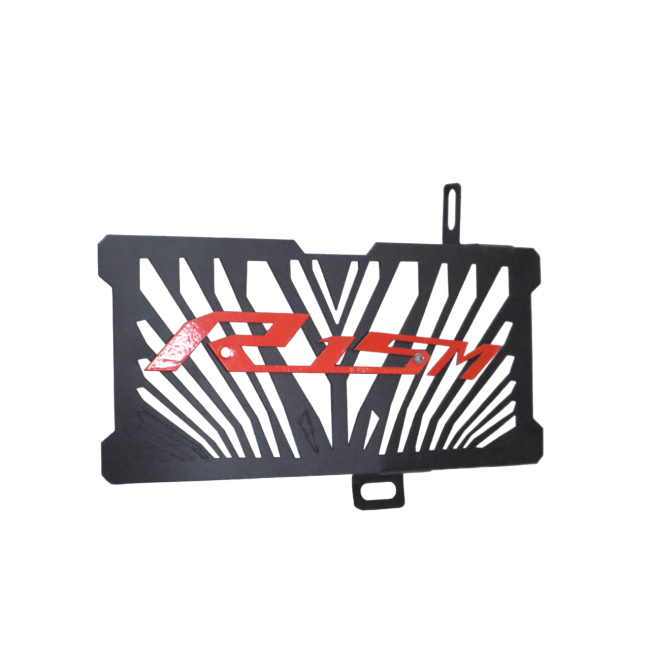 Motocare Radiator Guard for Yamaha R15 V3 / V4 | Radiator Grill Protector | Engine Cooling Protection Cover