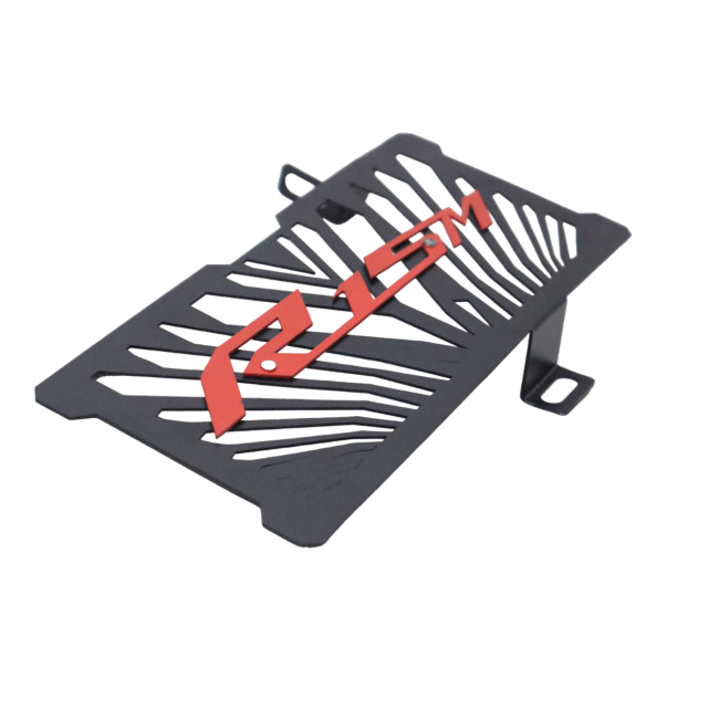 Motocare Radiator Guard for Yamaha R15 V3 / V4 | Radiator Grill Protector | Engine Cooling Protection Cover