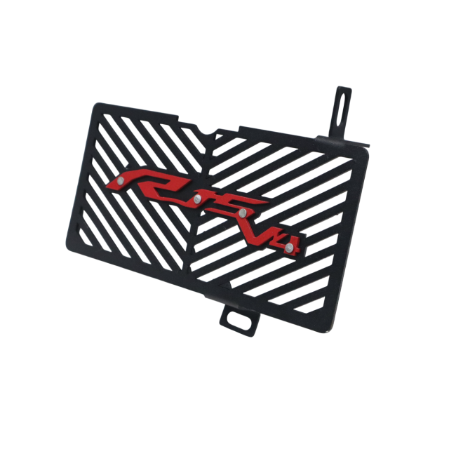 Motocare Radiator Guard for Yamaha R15 V4 | Radiator Grill Protector | Engine Cooling Protection Cover