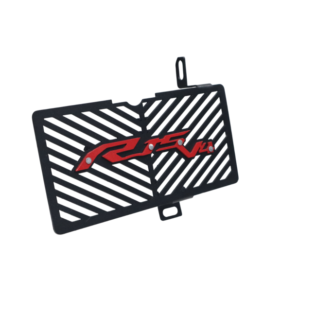 Motocare Radiator Guard for Yamaha R15 V4 | Radiator Grill Protector | Engine Cooling Protection Cover