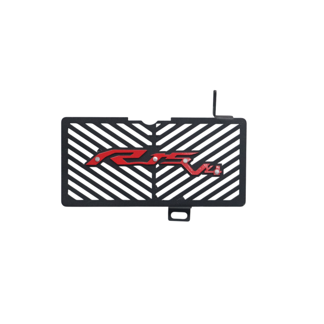 Motocare Radiator Guard for Yamaha R15 V4 | Radiator Grill Protector | Engine Cooling Protection Cover