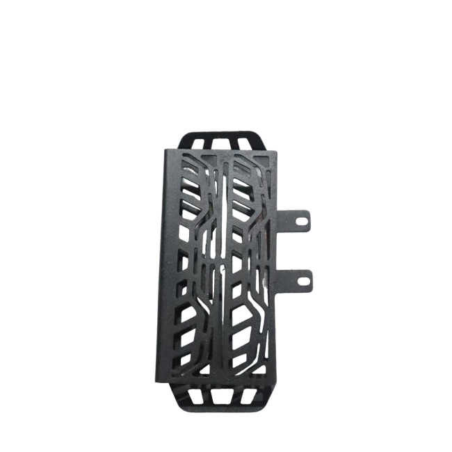 Motocare Radiator Guard for Scram 440 | Heavy Duty Radiator Protector & Cooling Protection Grill