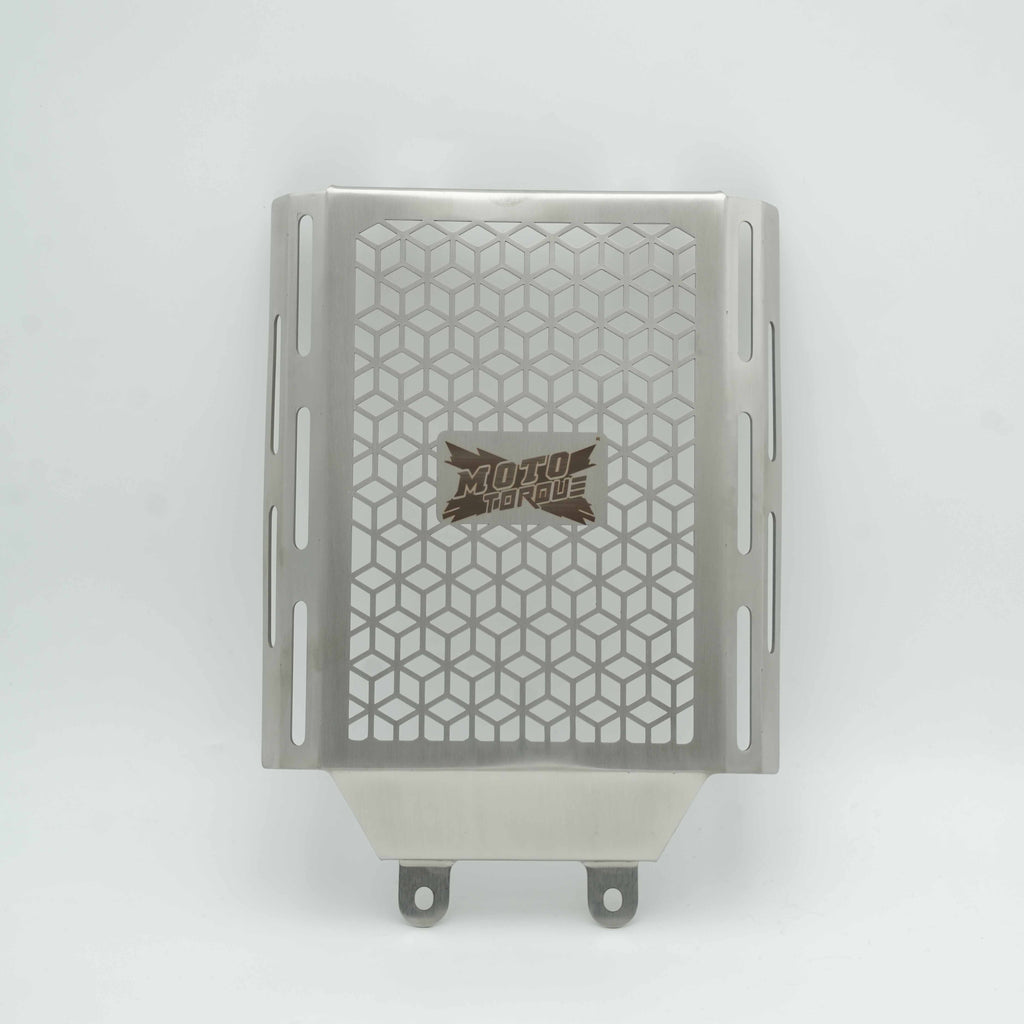 RADIATOR GUARD FOR SUPER METIOR 650-(SS)