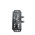 MotoCare Radiator Guard for Royal Enfield Himalayan 411 – Heavy Duty CNC Grill Protector