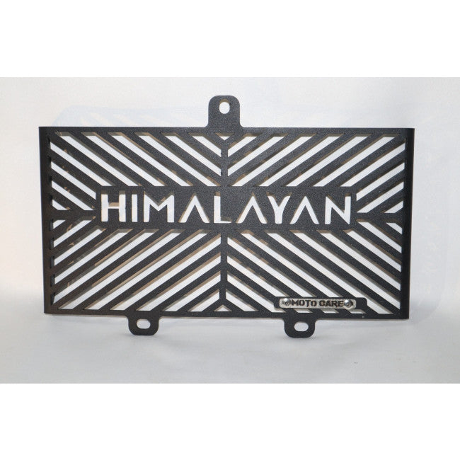 MotoCare Radiator Guard for Royal Enfield Himalayan 450 | Engine Protection Grill