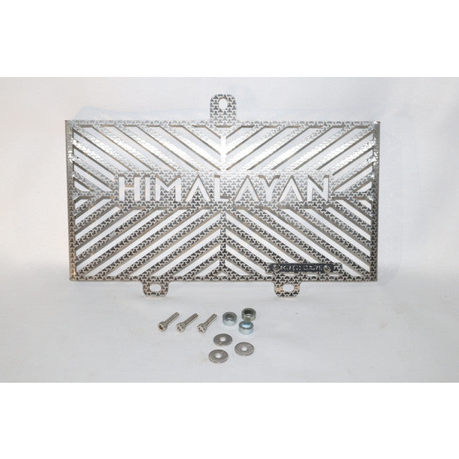 MotoCare Radiator Guard for Royal Enfield Himalayan 450 | Engine Protection Grill