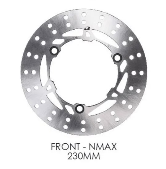 RCB Brake Disc E2 Series  Yamaha Aerox 230mm Front - 01D0522Z