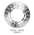 RCB Brake Disc E2 Series  Yamaha Aerox 230mm Front - 01D0522Z