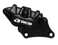 RCB E-Series Front Brake Caliper Yamaha Aerox R15V3 Black - 01BC080B