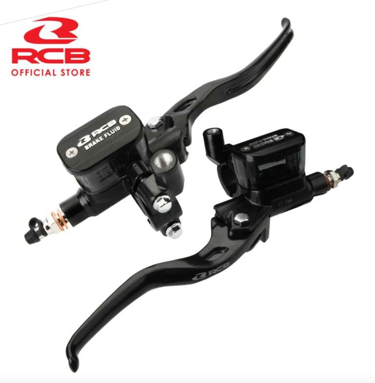 RCB E3 Series Master Brake PUMP 14 MM RH MASTER CYLINDER 01BP039B