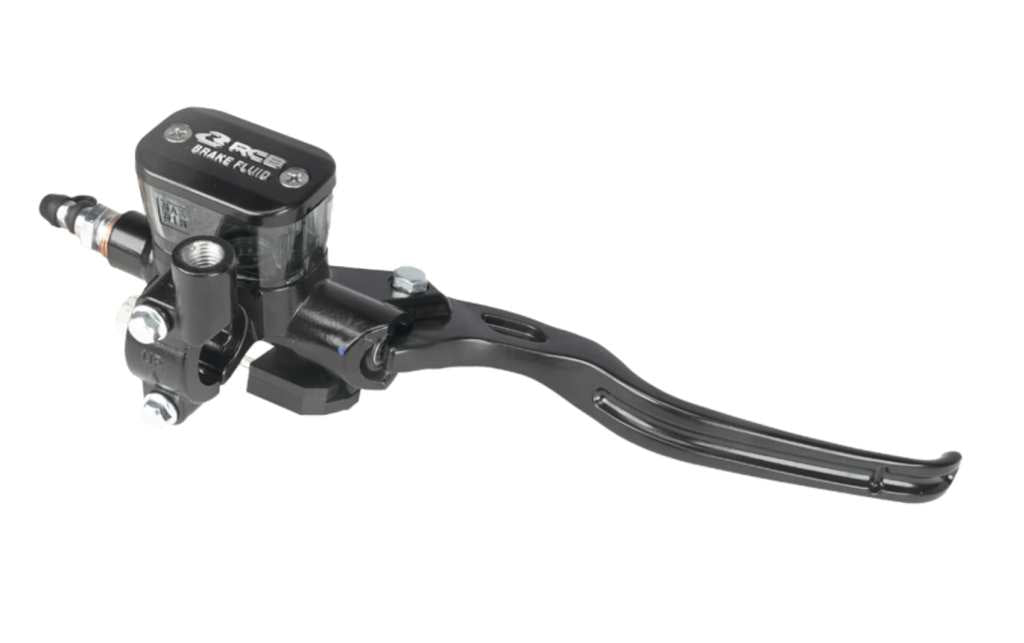 RCB E3 Series Master Brake Pump 12.7 MM RH Master Cylinder 01BP010B ( BLACK )
