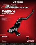 RCB Master Brake Pump E3+ Rh14mm-BK (01BP061B)
