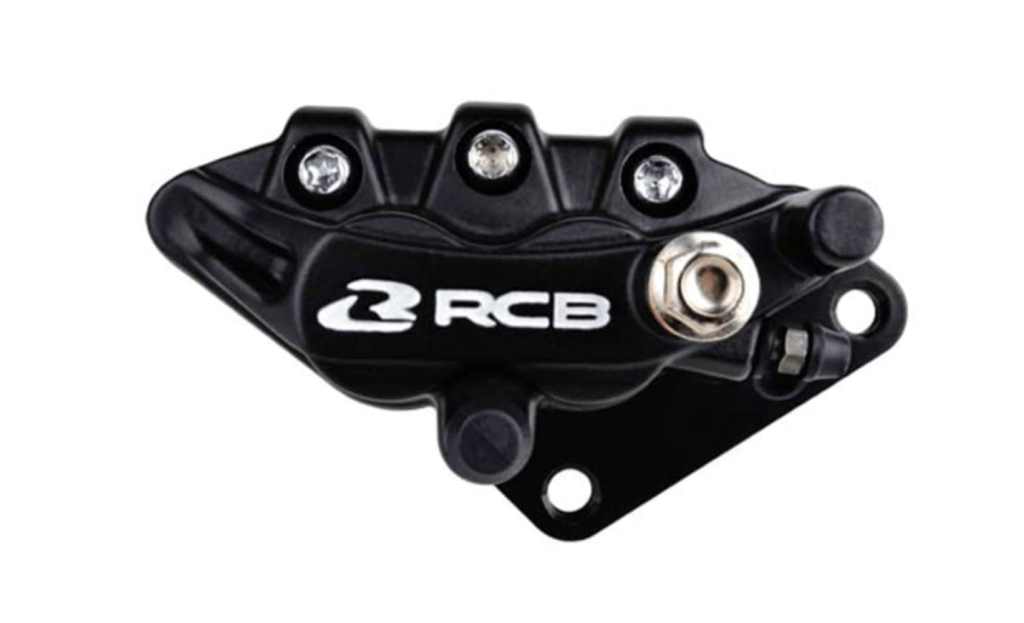RCB S Series Caliper Aerox 01BC017 ( BLACK )
