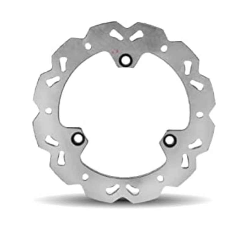 RCB Steel Brake Disc E Series AEROX 230MM 01D0480Z ( SILVER )