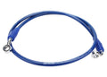 RCB Teflon Brake Hose 950mm Blue - 01BH004A