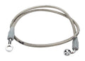 RCB Teflon Brake Hose 850mm Titanium - 01BH003T
