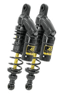 RCB VD Series Suspension Rear Shock Absorber For AEROX 01A0164Z ( BLACK GOLDEN )