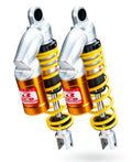RCB VE Series Suspension Rear Shock Absorber For Aerox  01A0171Y  ( YELLOW GOLD )